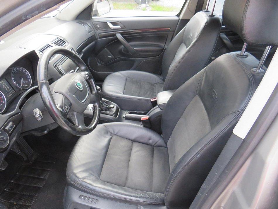 Škoda Octavia II 2.0TDi L&K