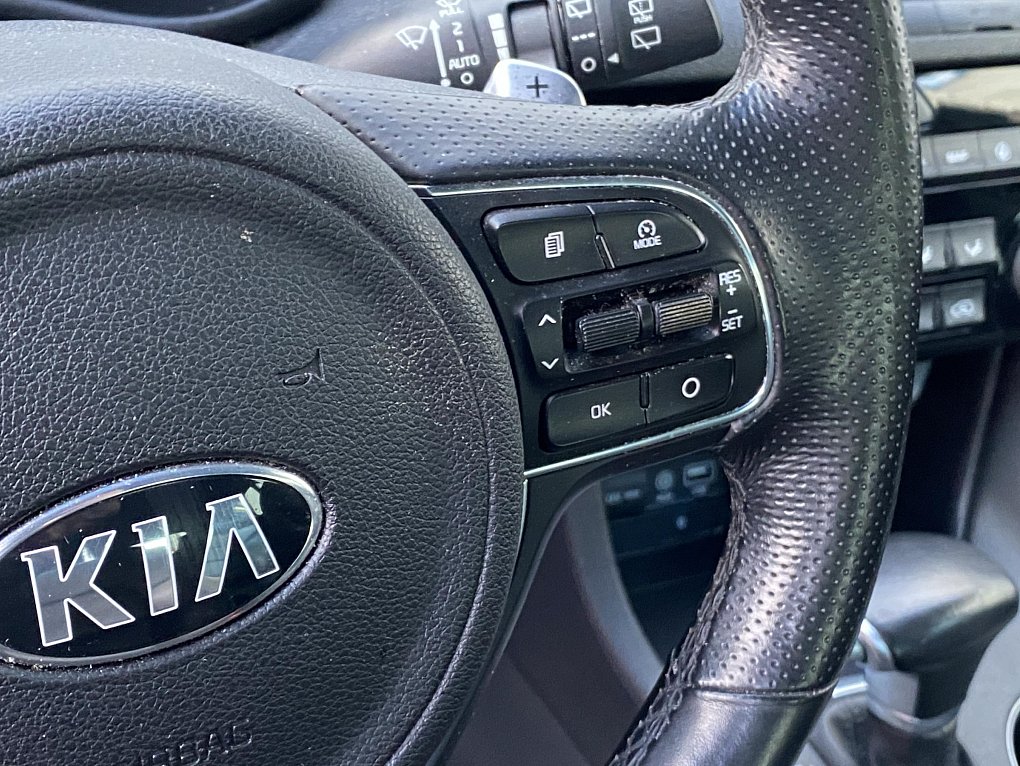 Kia Sportage 1.6 T-GDi GT-line AWD