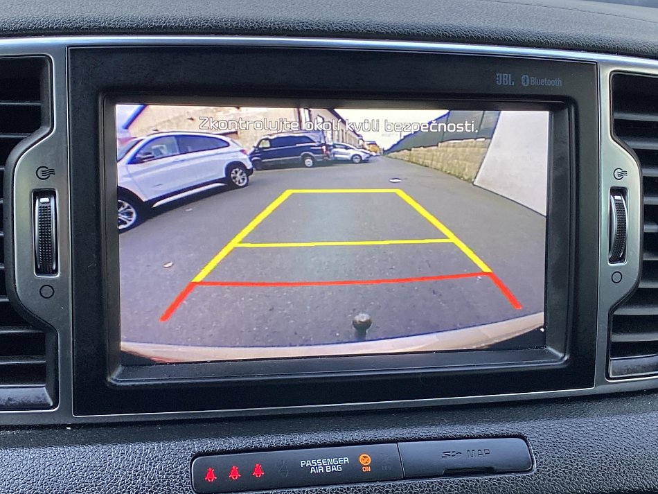 Kia Sportage 1.6 T-GDi GT-line AWD