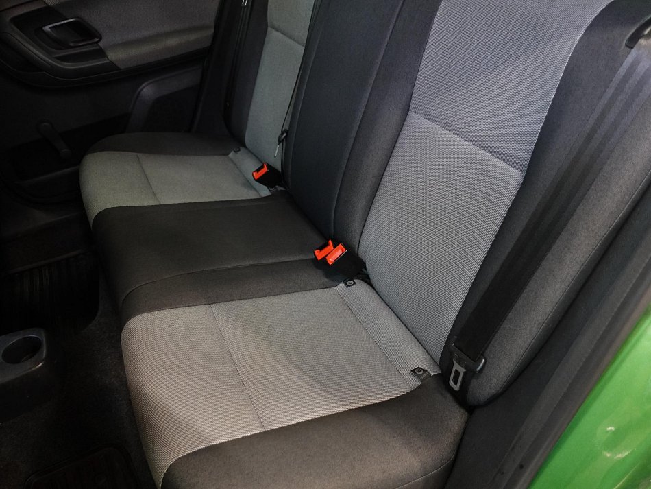 Škoda Fabia II 1.4i Active