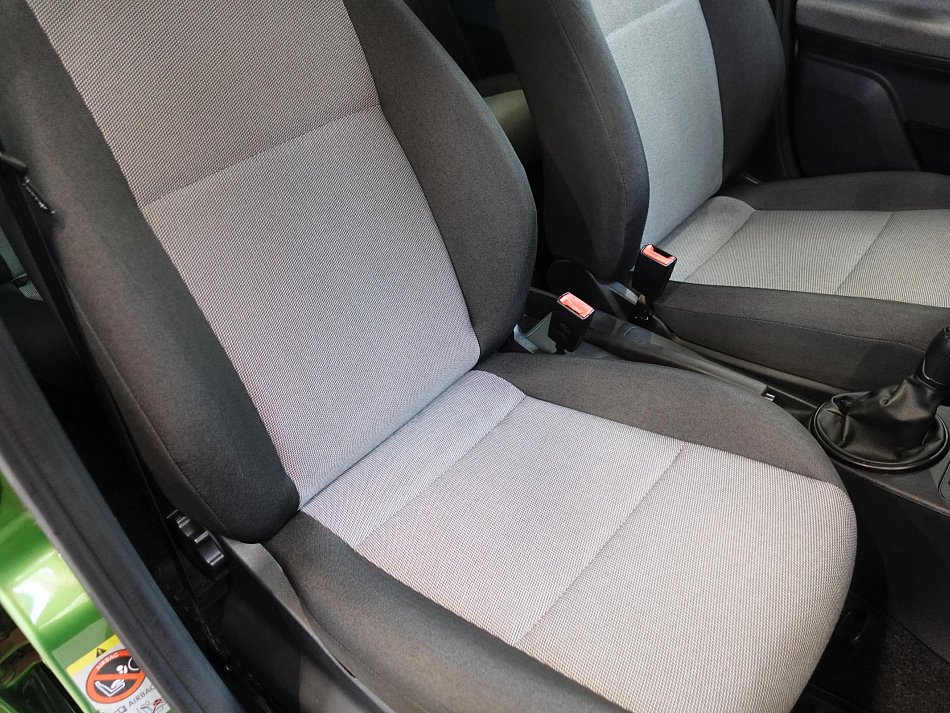 Škoda Fabia II 1.4i Active