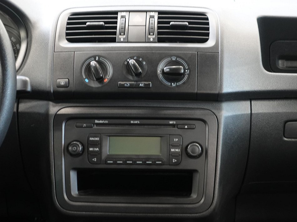 Škoda Fabia II 1.4i Active