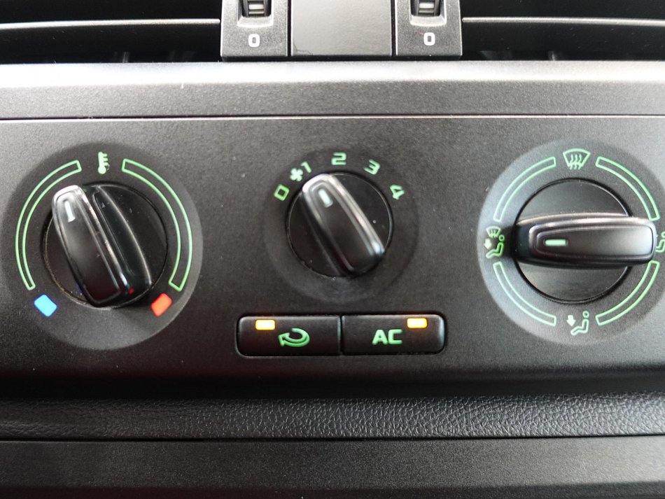 Škoda Fabia II 1.4i Active