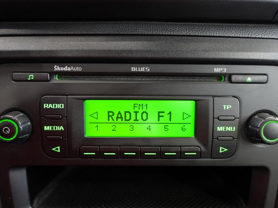 Škoda Fabia II 1.4i Active