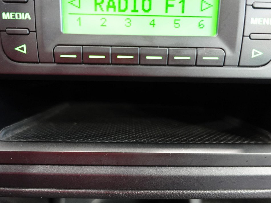 Škoda Fabia II 1.4i Active