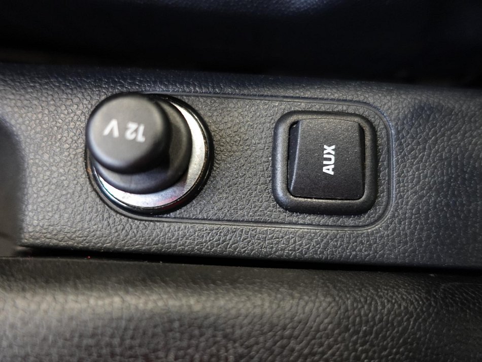 Škoda Fabia II 1.4i Active