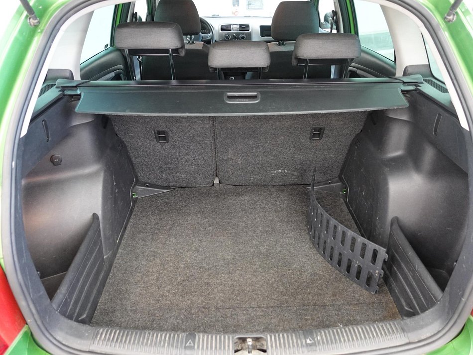 Škoda Fabia II 1.4i Active