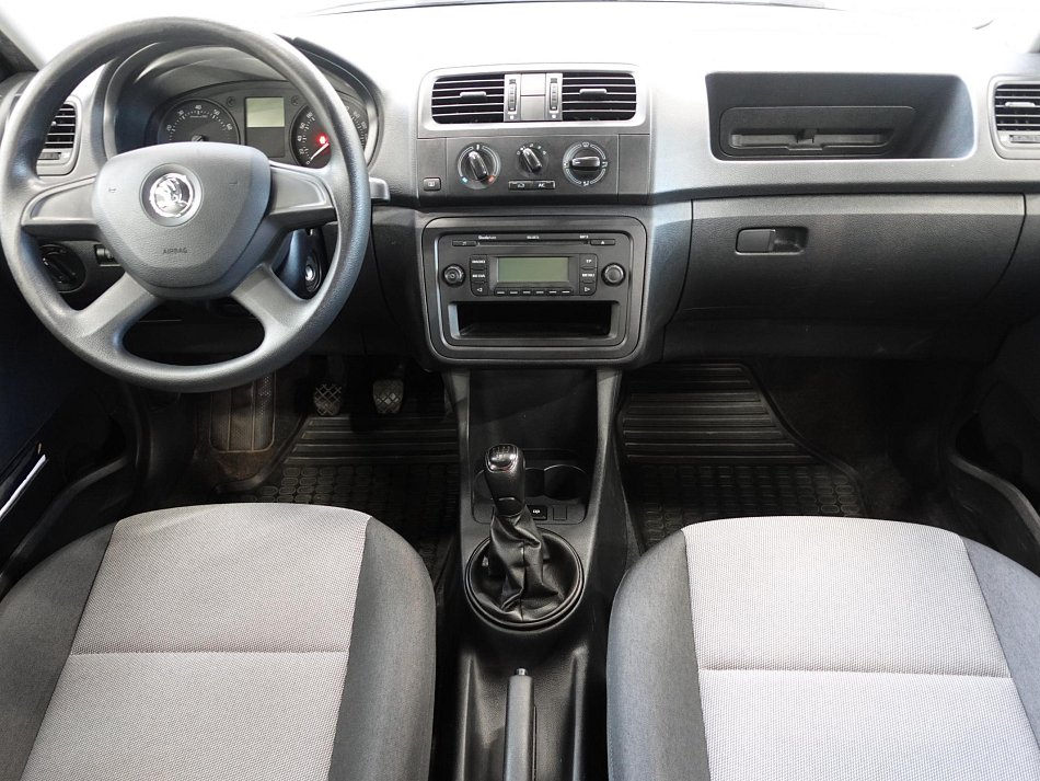 Škoda Fabia II 1.4i Active