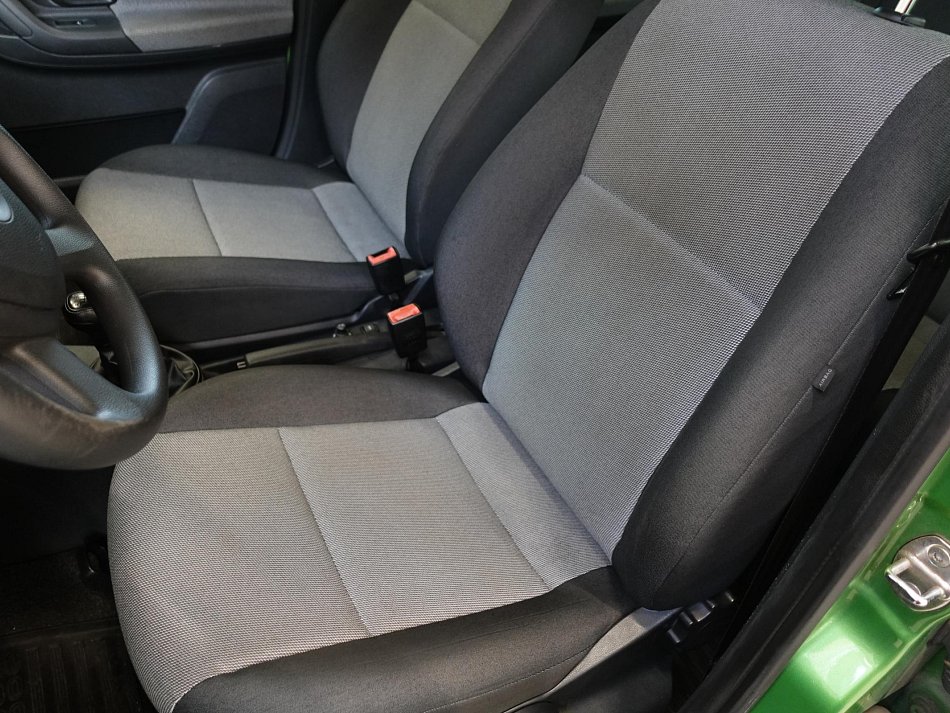 Škoda Fabia II 1.4i Active