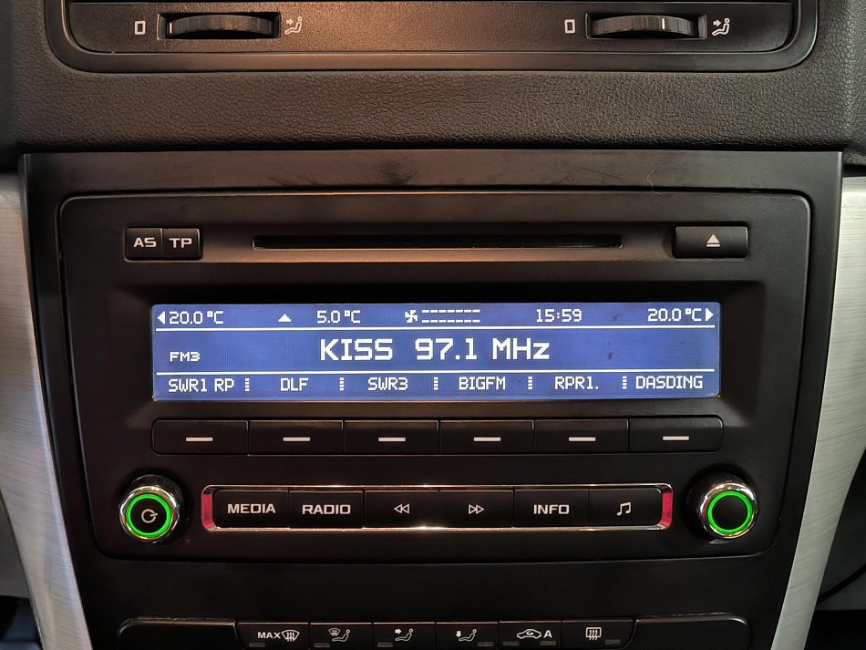 Škoda Yeti 2.0 TDi Ambition 4x4