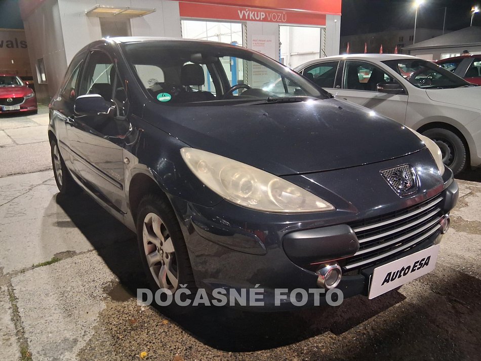 Peugeot 307 1.6i 