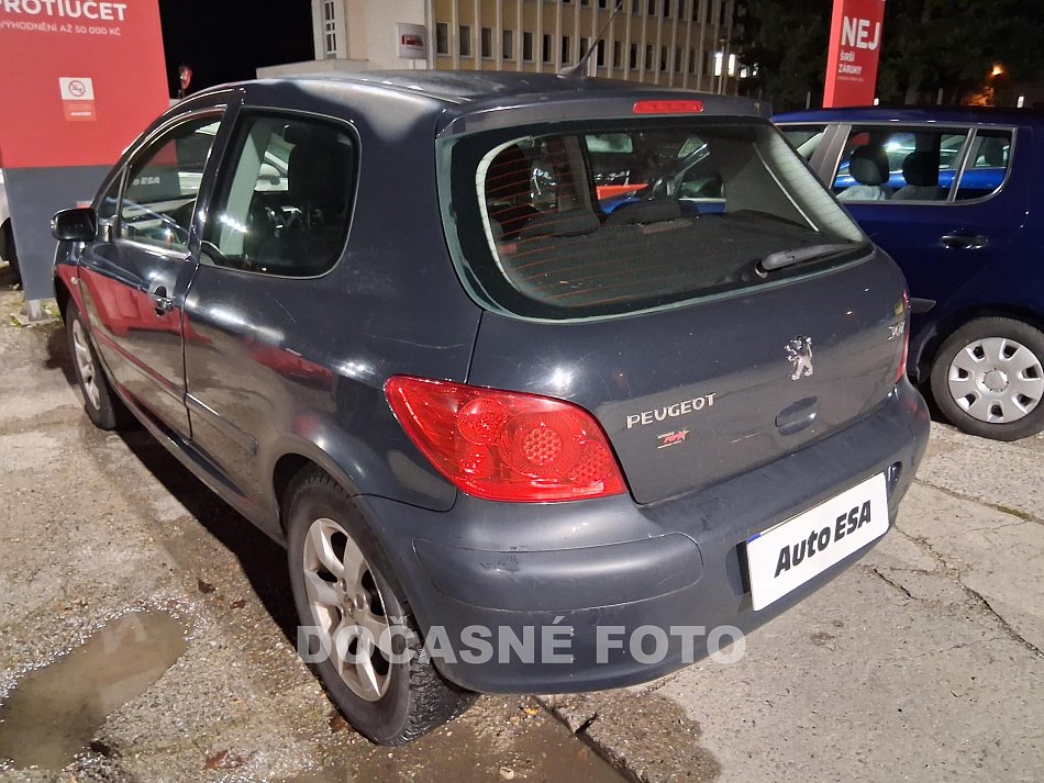 Peugeot 307 1.6i 