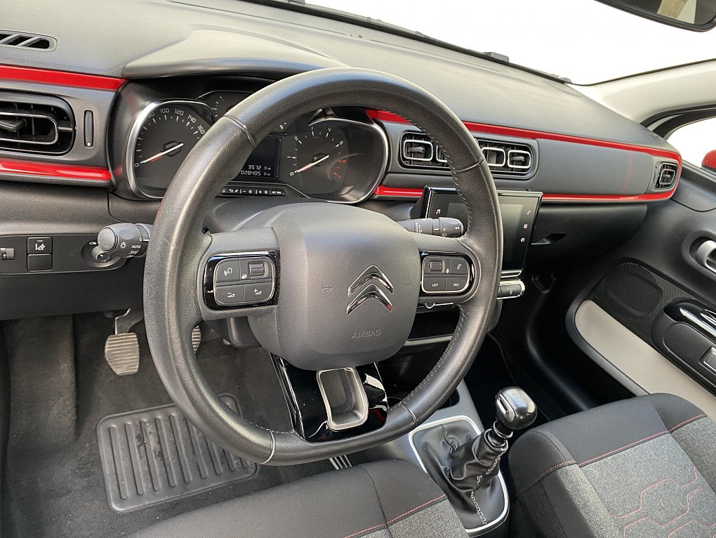 Citroën C3 1.2 e-HTP Shine