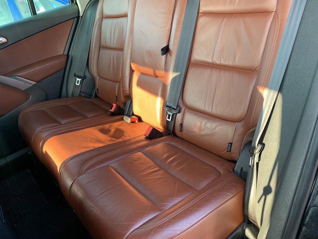 Volkswagen Tiguan 2.0TSi Sport 4Motion