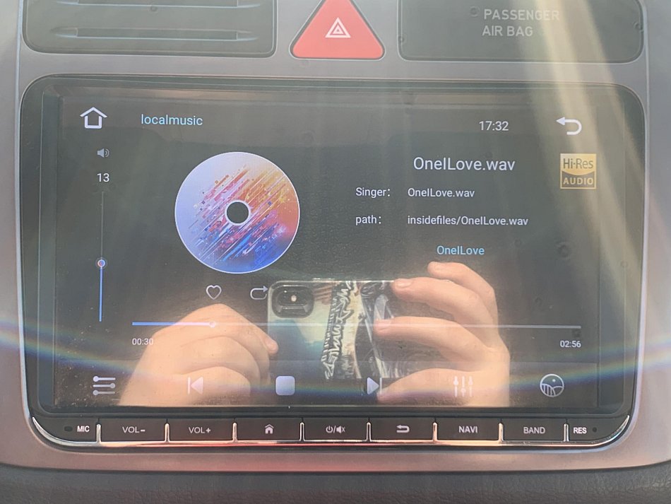 Volkswagen Tiguan 2.0TSi  4x4