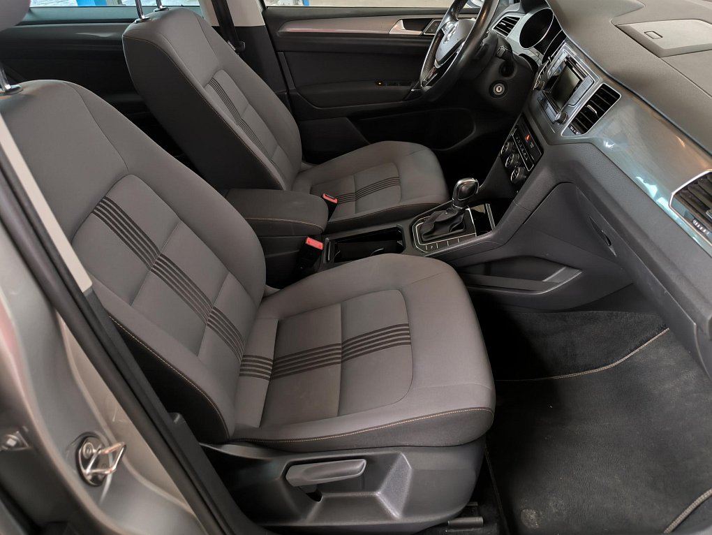 Volkswagen Sportsvan 1.6TDi 