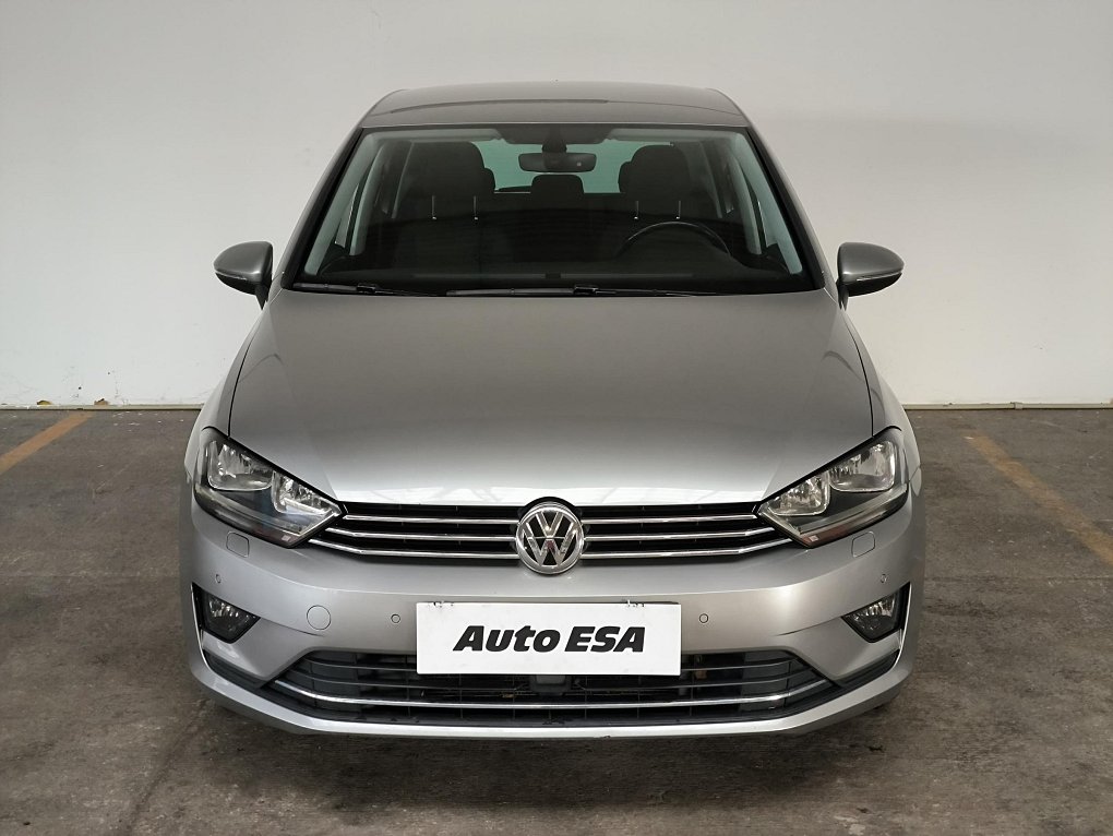 Volkswagen Sportsvan 1.6TDi 