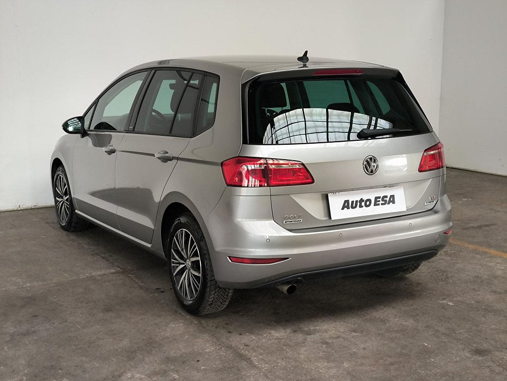 Volkswagen Sportsvan 1.6TDi 