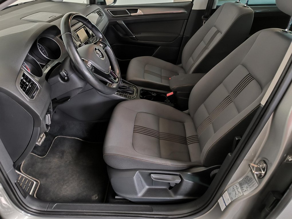 Volkswagen Sportsvan 1.6TDi 