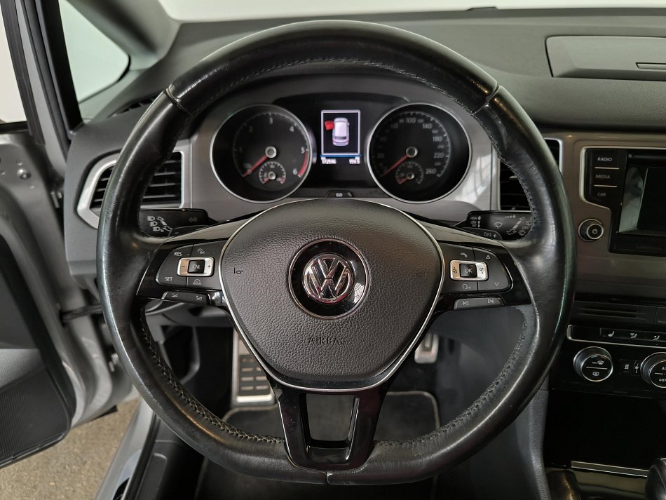 Volkswagen Sportsvan 1.6TDi 