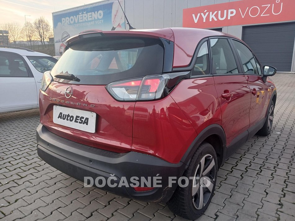 Opel Crossland 1.2 i 