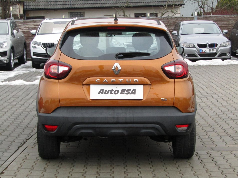 Renault Captur 0.9 TCe 