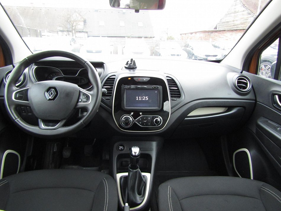 Renault Captur 0.9 TCe 