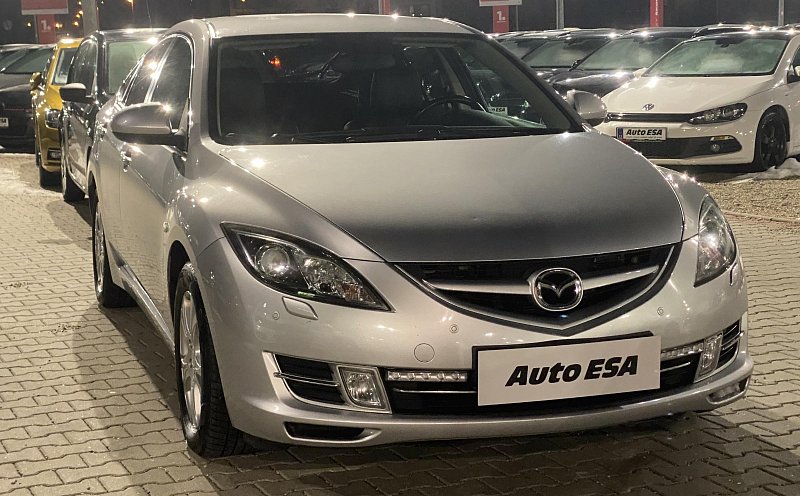 Mazda 6 2.0 i 
