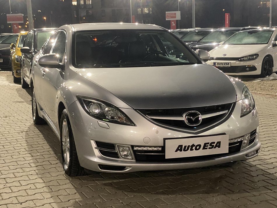 Mazda 6 2.0 i 