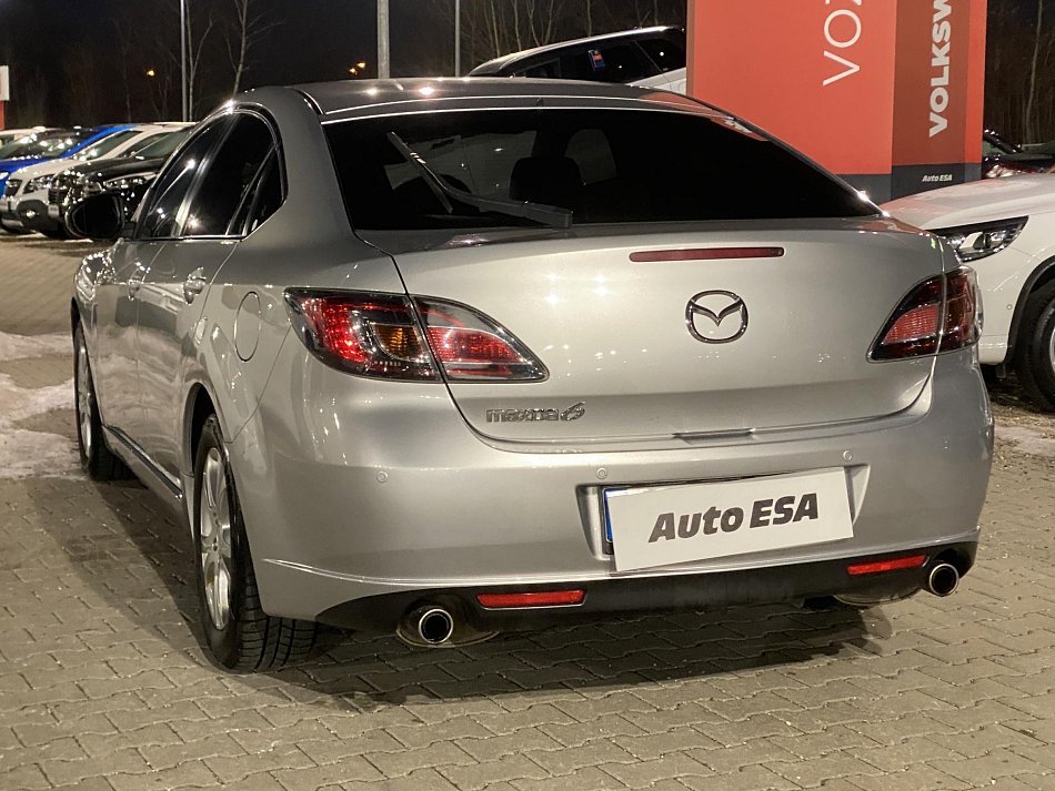 Mazda 6 2.0 i 