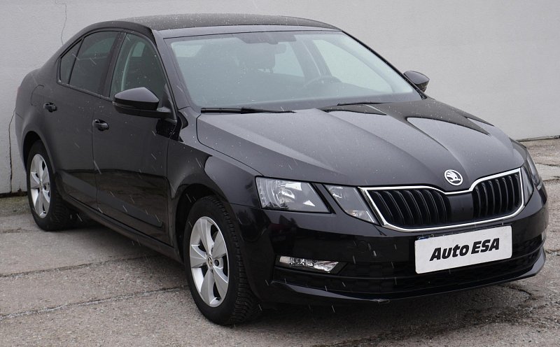 Škoda Octavia III 1.0 TSi Ambition