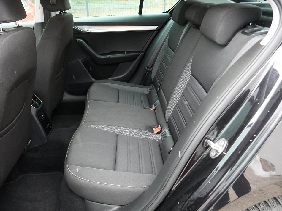 Škoda Octavia III 1.0 TSi Ambition