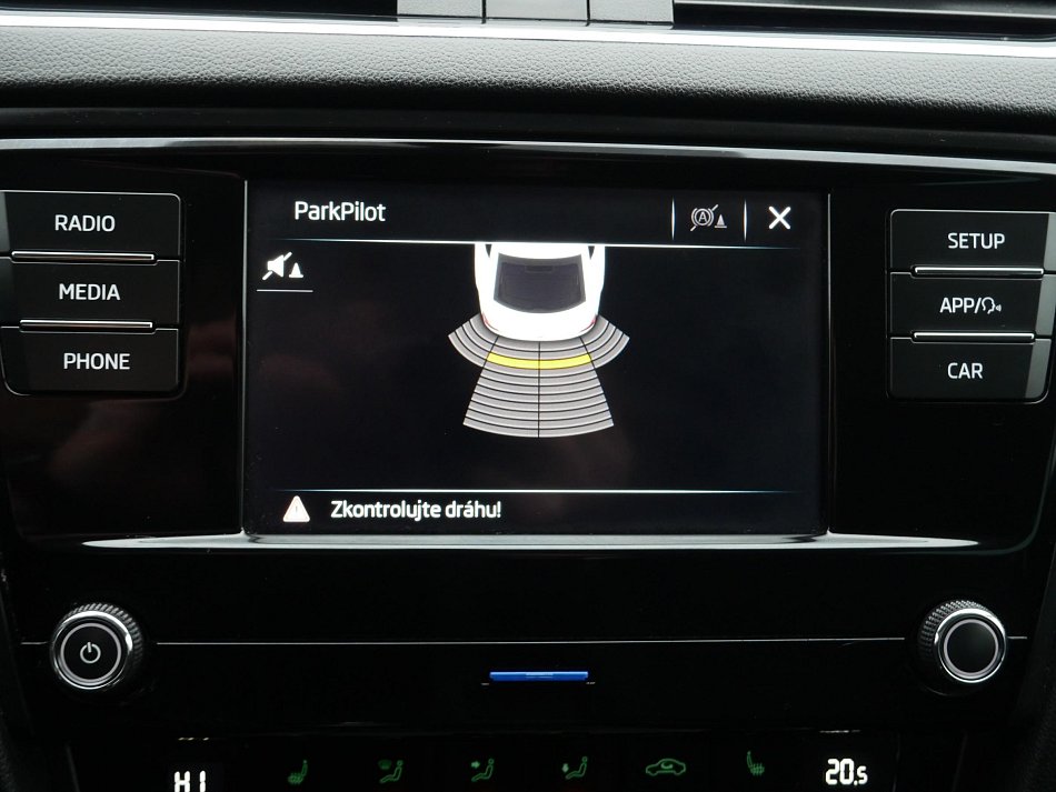 Škoda Octavia III 1.0 TSi Ambition