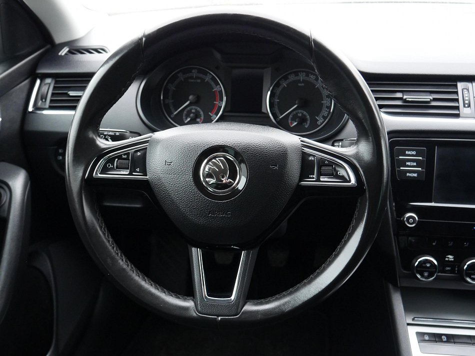 Škoda Octavia III 1.0 TSi Ambition