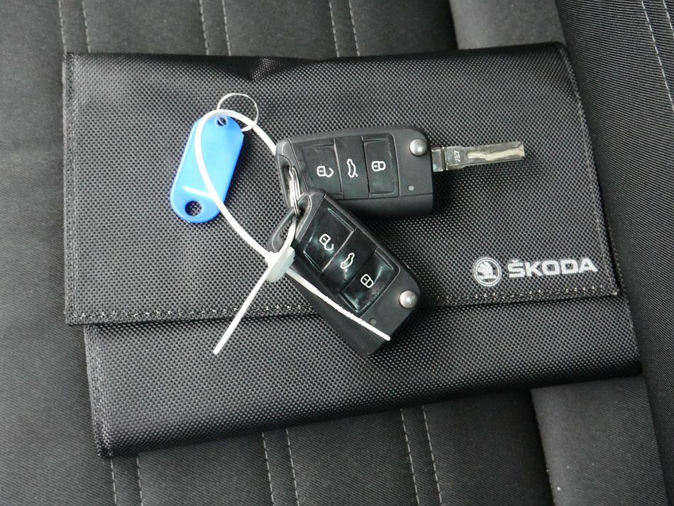 Škoda Octavia III 1.0 TSi Ambition