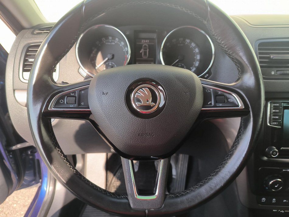 Škoda Yeti 2.0TDi Drive