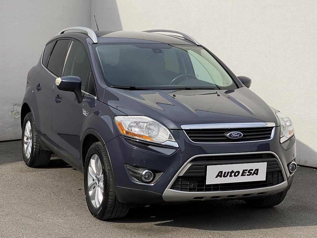Ford Kuga 2.0 TDCi Titanium 4X4