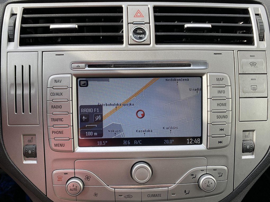 Ford Kuga 2.0 TDCi Titanium 4X4