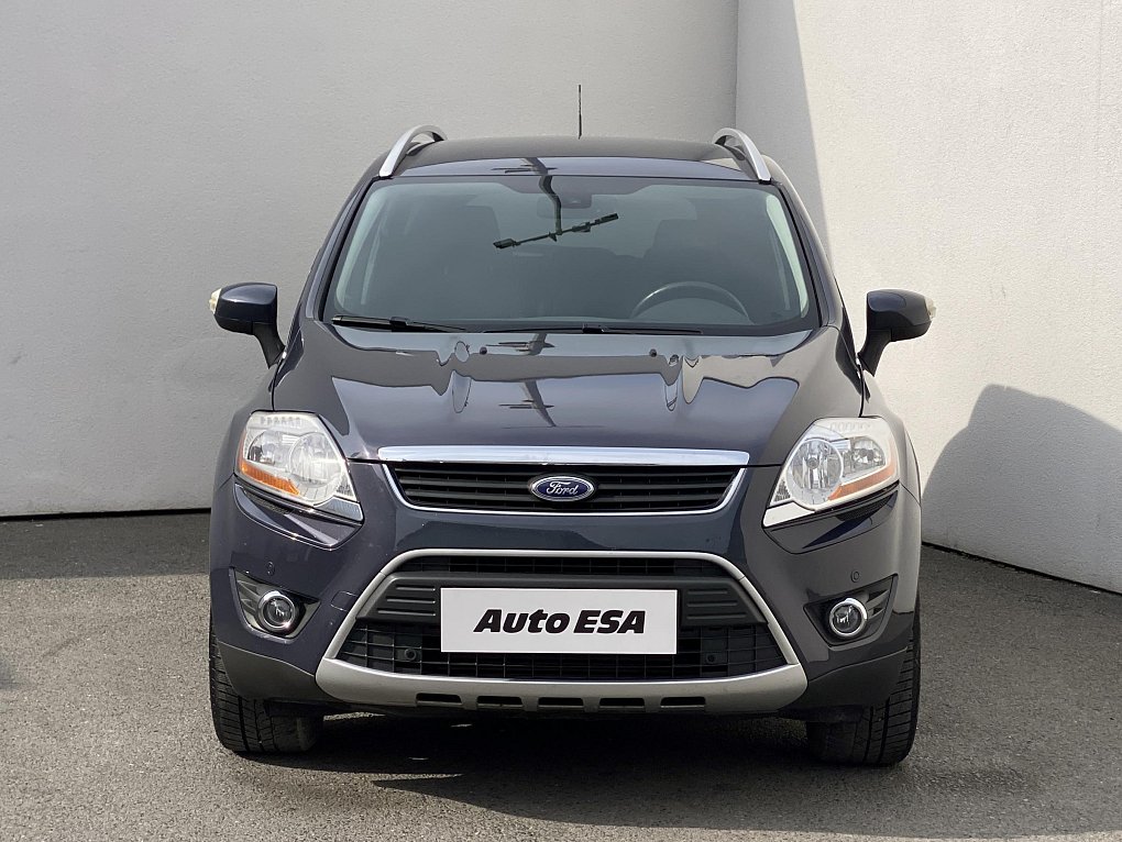 Ford Kuga 2.0 TDCi Titanium 4X4