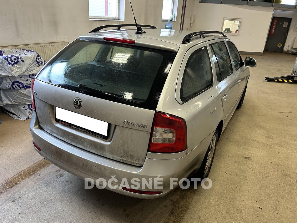 Škoda Octavia II 1.4 TSi 