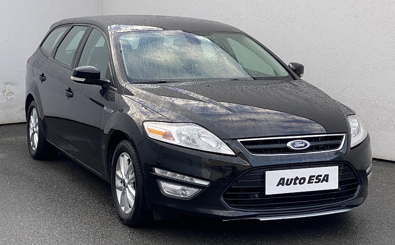 Ford Mondeo 2.0 TDCi 