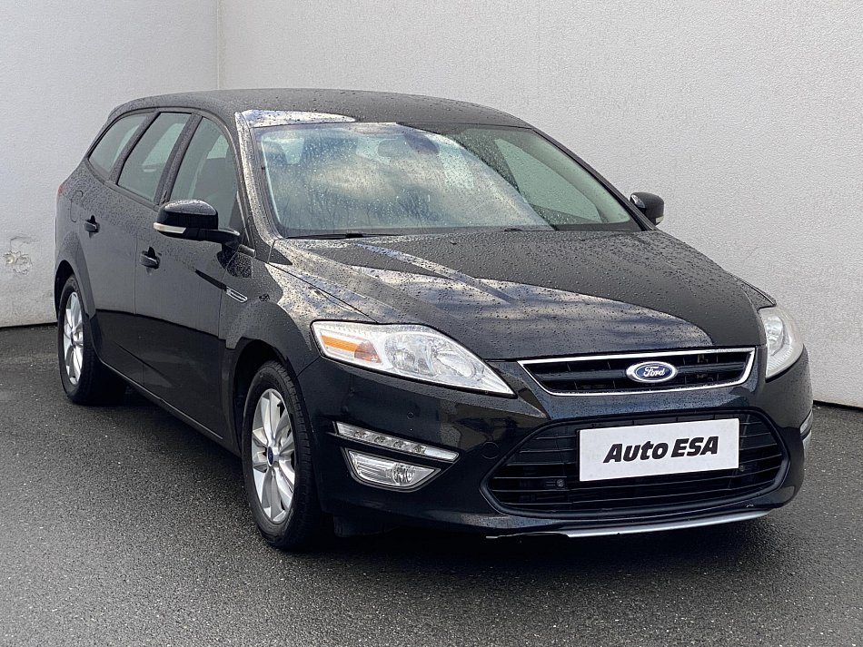 Ford Mondeo 2.0 TDCi 