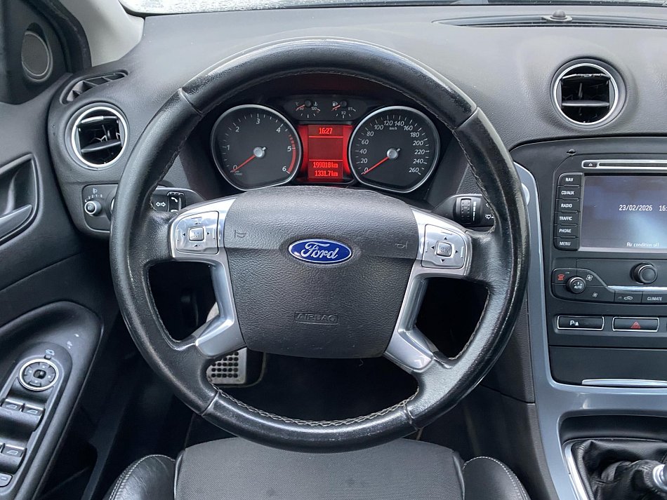 Ford Mondeo 2.0 TDCi 