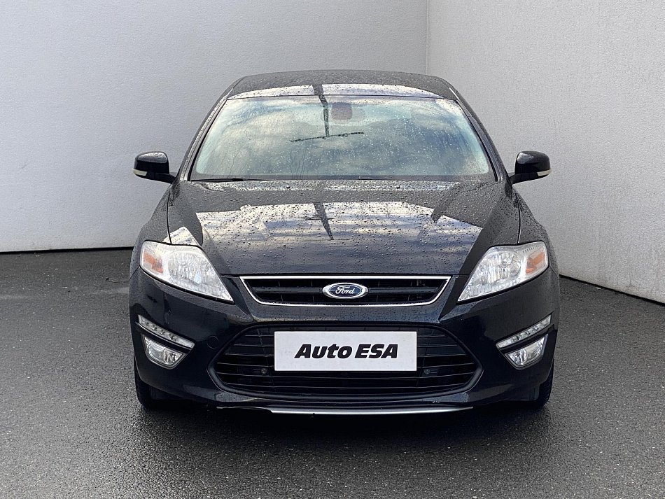 Ford Mondeo 2.0 TDCi 