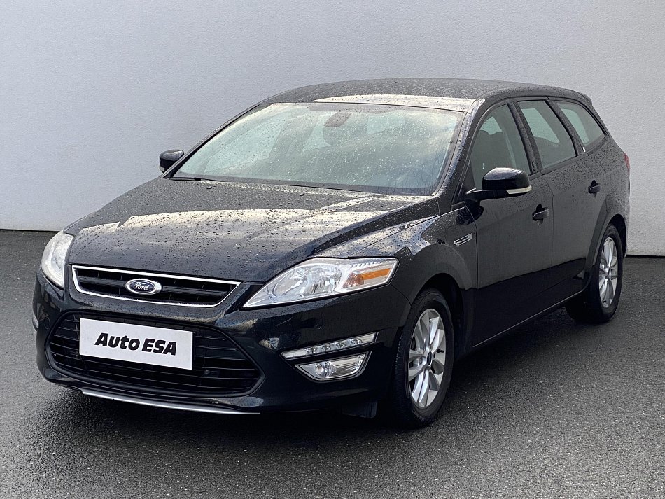 Ford Mondeo 2.0 TDCi 