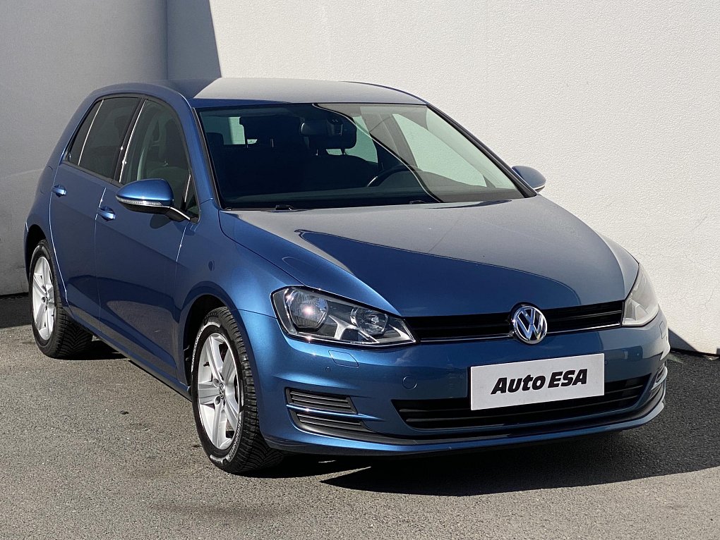 Volkswagen Golf 1.2 TSi Comfortline