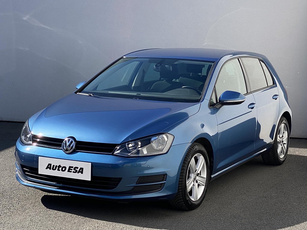 Volkswagen Golf 1.2 TSi Comfortline