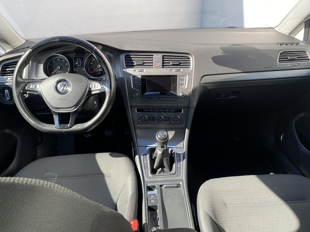 Volkswagen Golf 1.2 TSi Comfortline