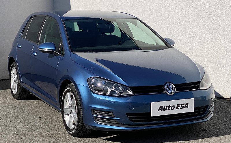 Volkswagen Golf 1.2 TSi Comfortline
