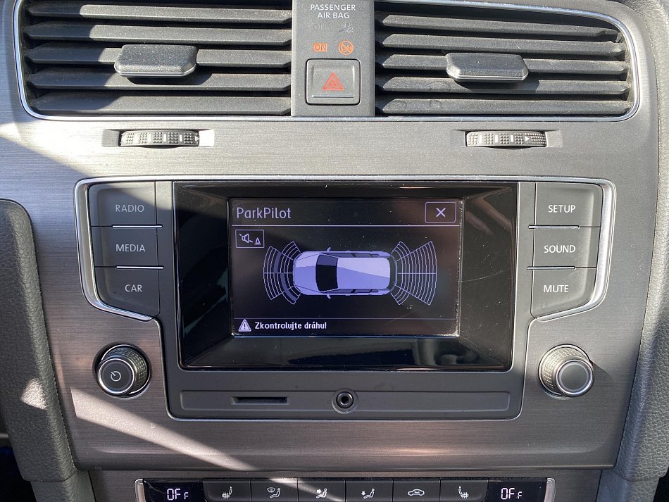 Volkswagen Golf 1.2 TSi Comfortline